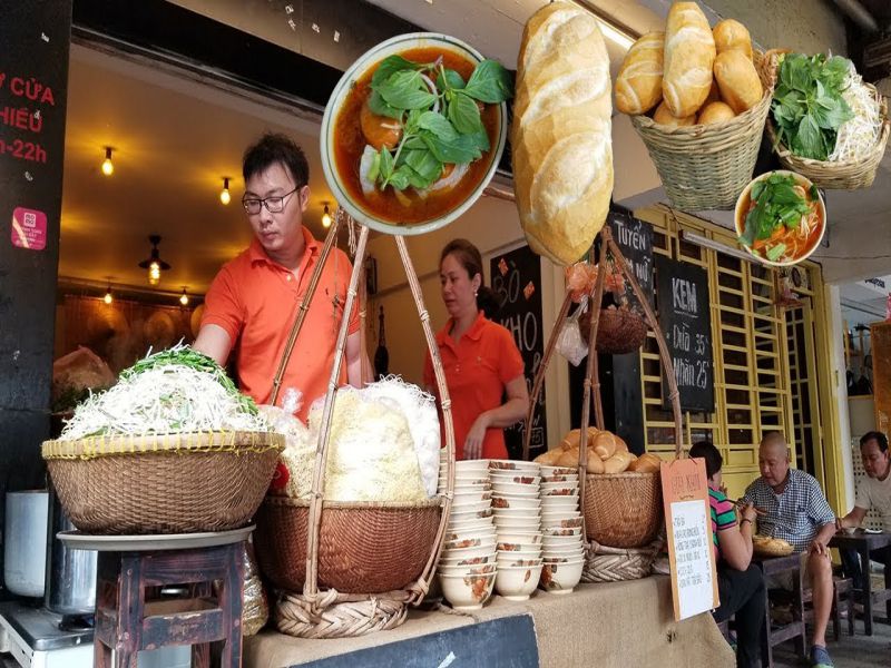 Bò kho gánh Sài Gòn - Hương vị truyền thống không thể bỏ qua
