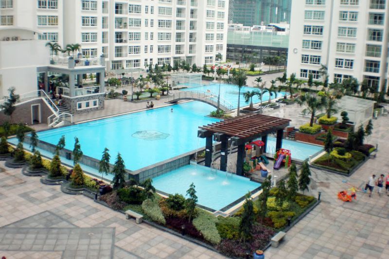 Dự án chung cư New Sài Gòn hiện đại và mới nhất tại thành phố
