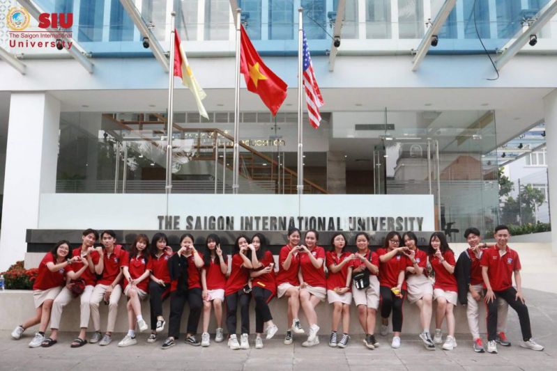 Đại học Quốc tế Sài Gòn uy tín được phụ huynh tin tưởng nhất