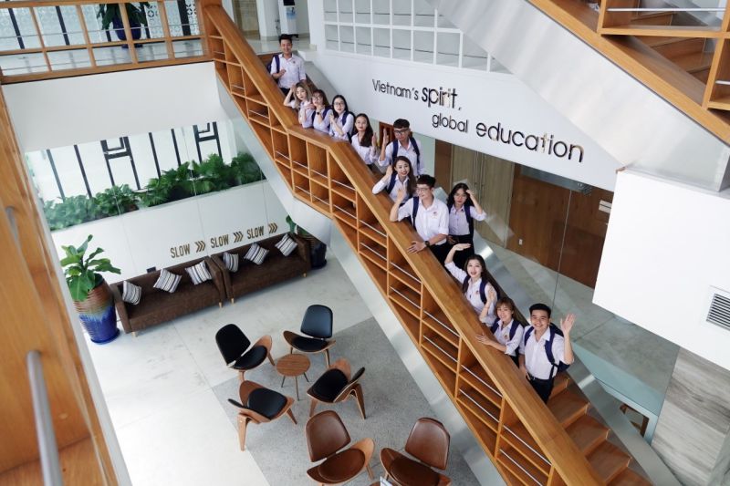 Đại học Quốc tế Sài Gòn uy tín được phụ huynh tin tưởng nhất