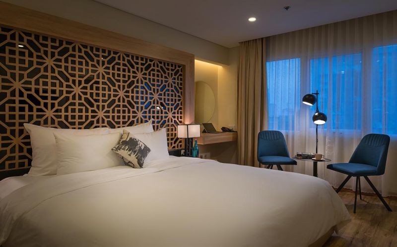 Thư giãn với khách sạn view đẹp ở Sài Gòn giá rẻ
