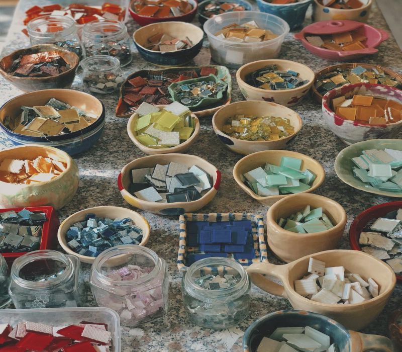 Mê mẩn làm gốm: Trải nghiệm sáng tạo tại làng gốm ở Sài Gòn