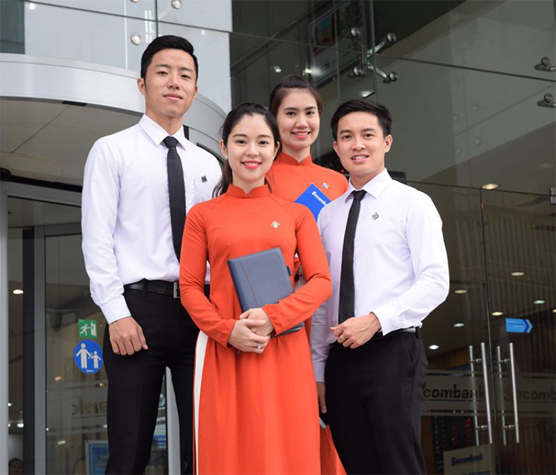 Ngân hàng Sài Gòn Thường Tín Sacombank - Đồng hành cùng gia đình bạn