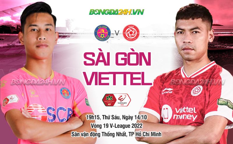 CLB Sài Gòn Viettel: Niềm tự hào của bóng đá Sài Gòn