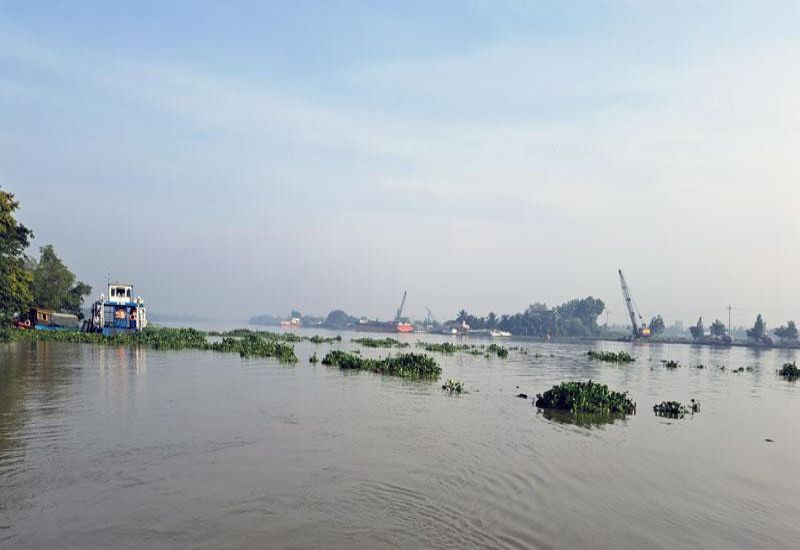 Sông Sài Gòn: Một trải nghiệm tuyệt vời đắm mình trong vẻ đẹp của Sài Gòn