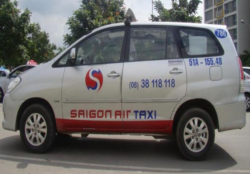 Taxi Sài Gòn: Đối tác tin cậy cho chuyến đi an toàn và chất lượng