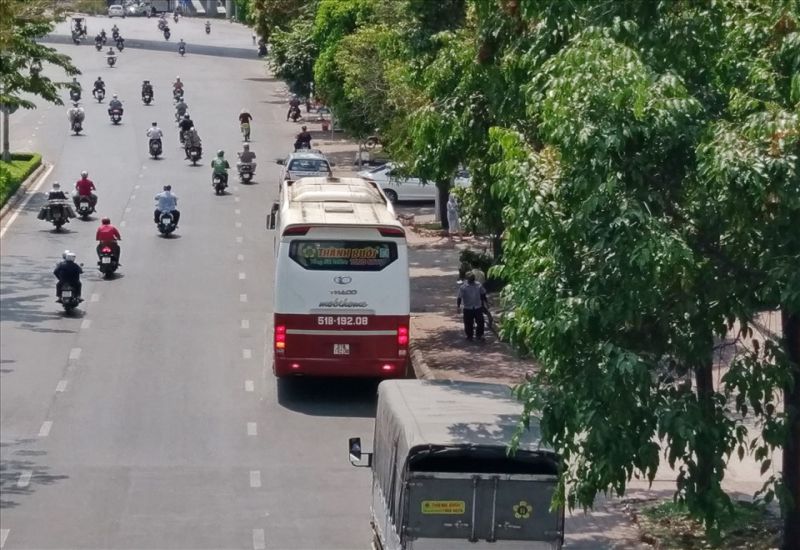 Nhà xe Thành Bưởi - Sự lựa chọn tin cậy cho dịch vụ vận chuyển tại Sài Gòn