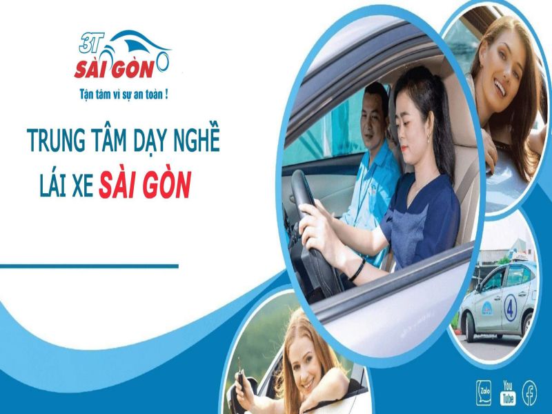 Trường dạy Lái xe Sài Gòn: Chất lượng và Chuyên nghiệp