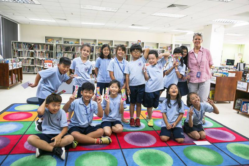 Trường Tiểu Học Nam Sài Gòn: Nơi Đào Tạo Tốt Nhất Cho Học sinh