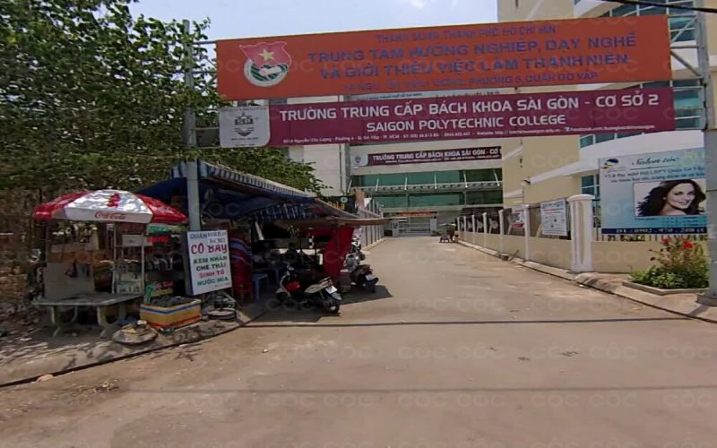 Trường trung cấp Bách Khoa Sài Gòn chất lượng 2023