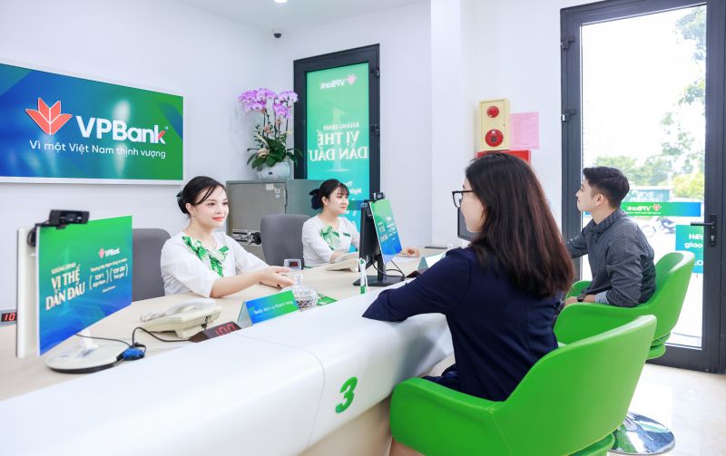 Chi Nhánh VPBank Sài Gòn: Giải pháp tài chính đáng tin cậy
