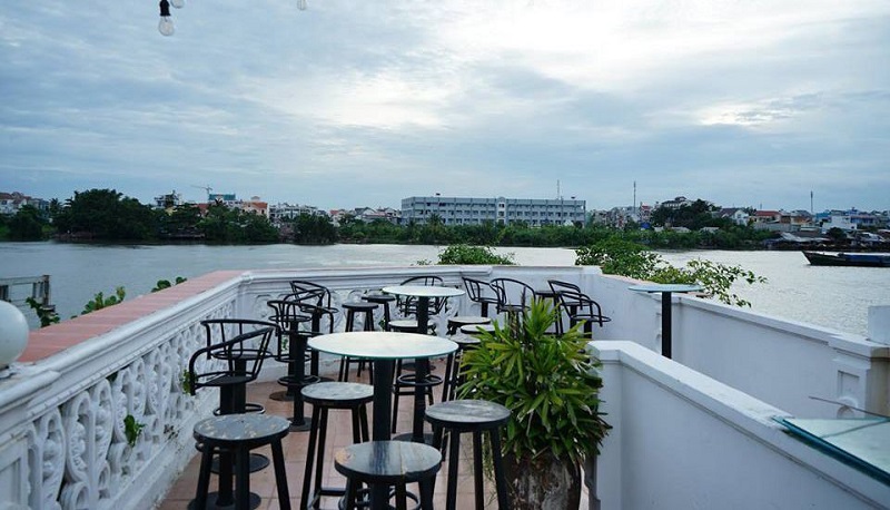 Lý do bạn nên chọn Cafe Sài Gòn gió và nước