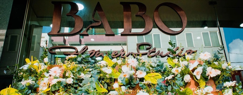 Cửa hàng hoa BABO Saigon Flowers