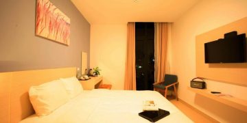 Những Chỗ Qua Đêm Khi Bạn Ở Sài Gòn