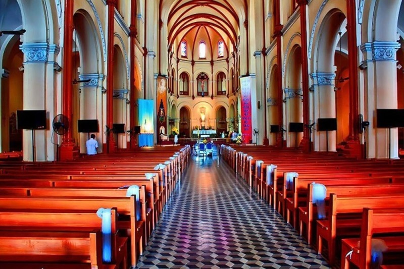 Nhà thờ Đức Bà - Biểu tượng của Sài Gòn cổ kính