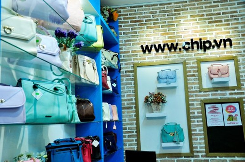Chip shop – Shop bán balo rẻ đẹp ở TPHCM