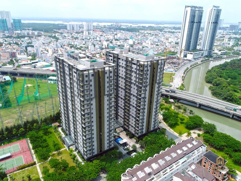 Giới thiệu về căn hộ Docklands Sài Gòn