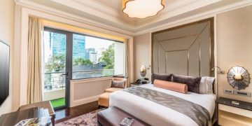 Khám Phá Top Các Nhà Nghỉ Đẹp Tại Sài Gòn