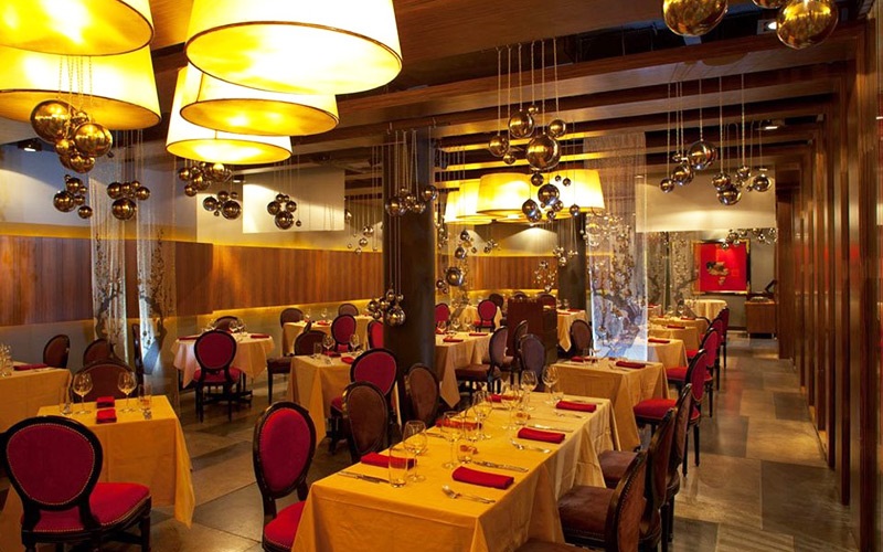 Xu Restaurant Lounge - Hương Vị Á Đông