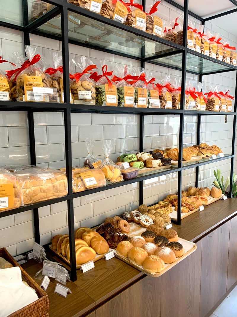 Đa Dạng Sản Phẩm Bánh Ngọt