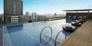 Review Hồ Bơi Liberty Central Citypoint – Trải Nghiệm Thư Giãn Giữa Lòng Sài Gòn