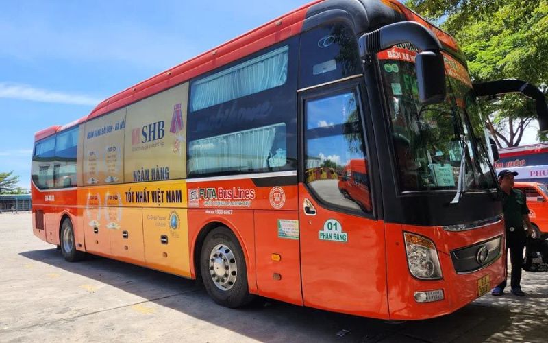 Nhà xe Phương Trang