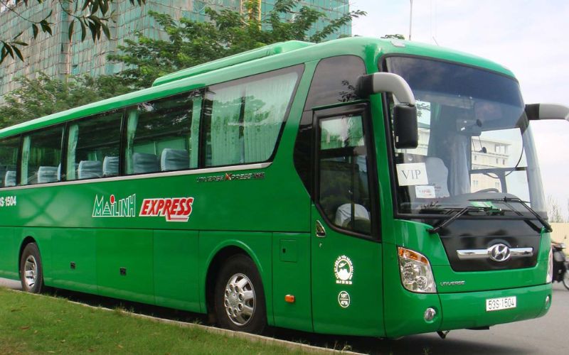 Nhà xe Mai Linh Express