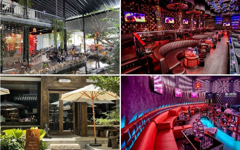 Địa điểm ăn uống vui chơi tại Đà Nẵng